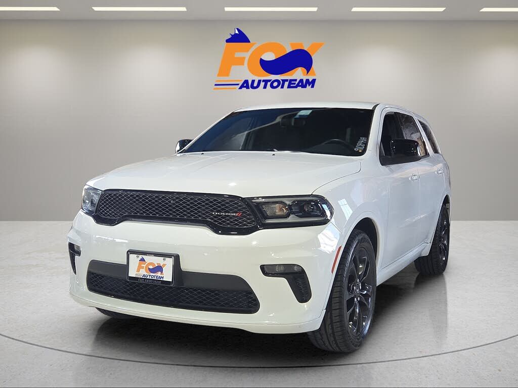 2022 DODGE Durango