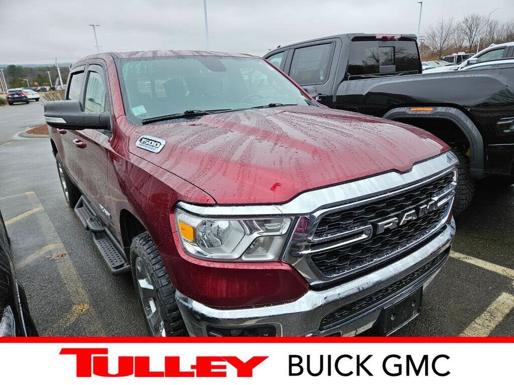 2022 RAM 1500
