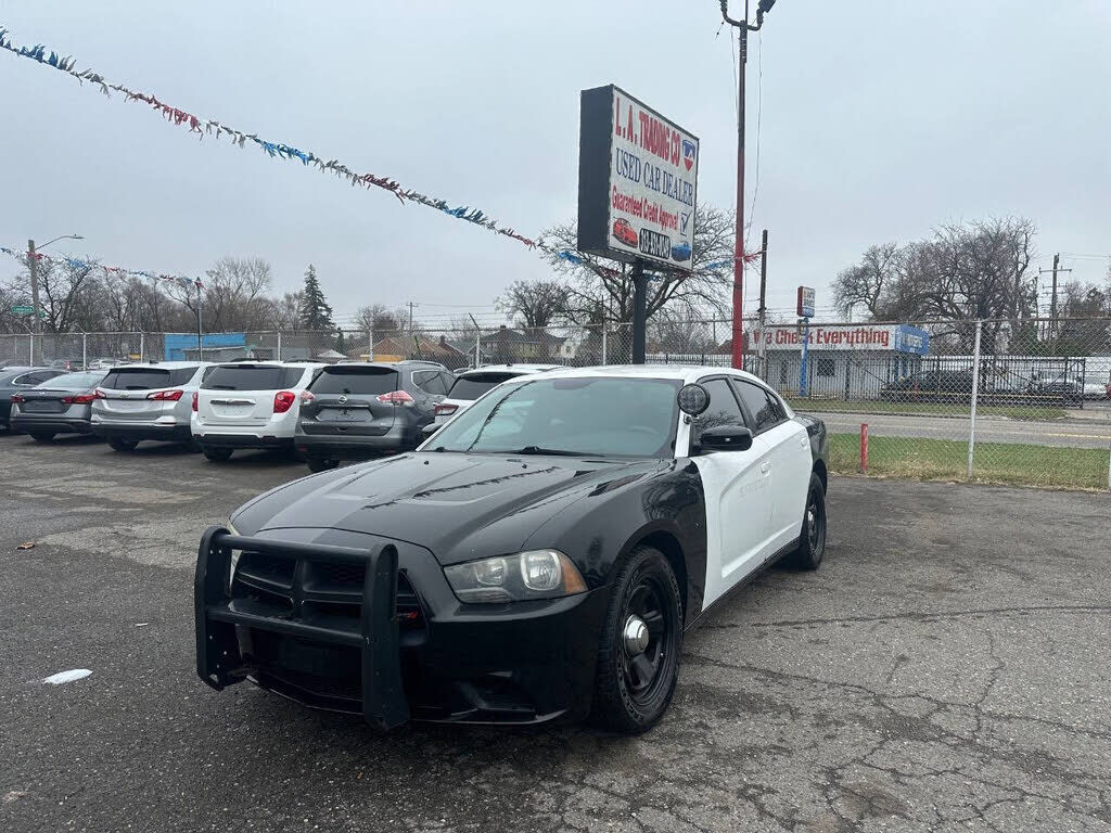 2013 DODGE Charger