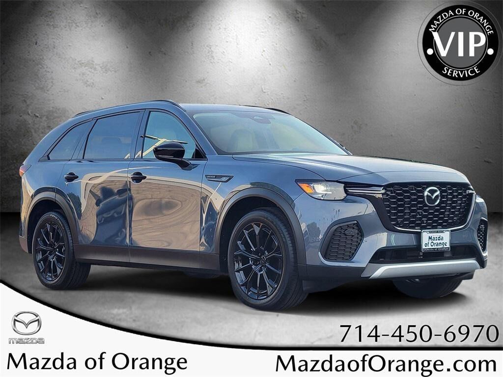 2026 MAZDA CX-70