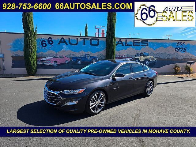 2023 CHEVROLET Malibu