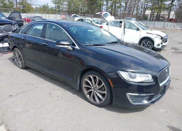 2019 LINCOLN MKZ