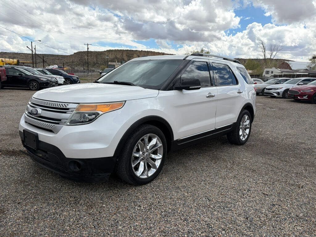 2014 FORD Explorer