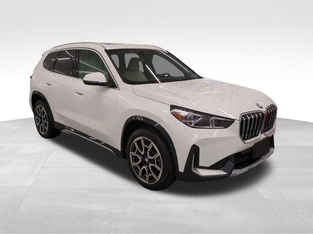 2025 BMW X1