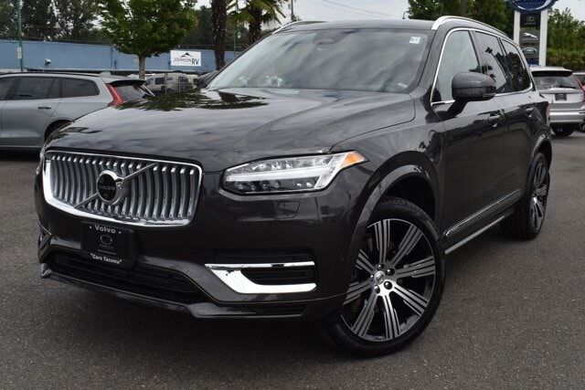 2025 VOLVO XC90