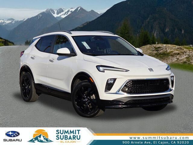 2024 BUICK Encore GX