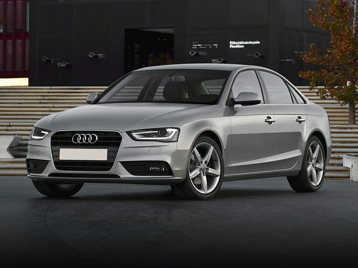 2015 AUDI A4