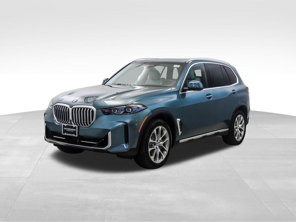 2026 BMW X5