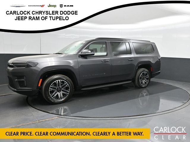 2026 JEEP Wagoneer L