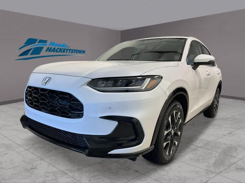 2026 HONDA HR-V