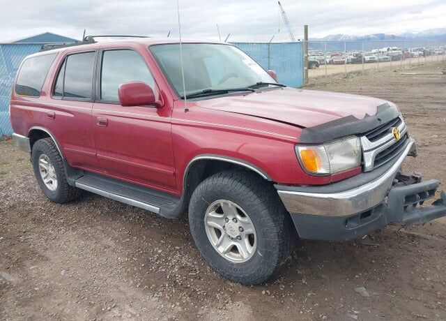2001 TOYOTA 4-Runner