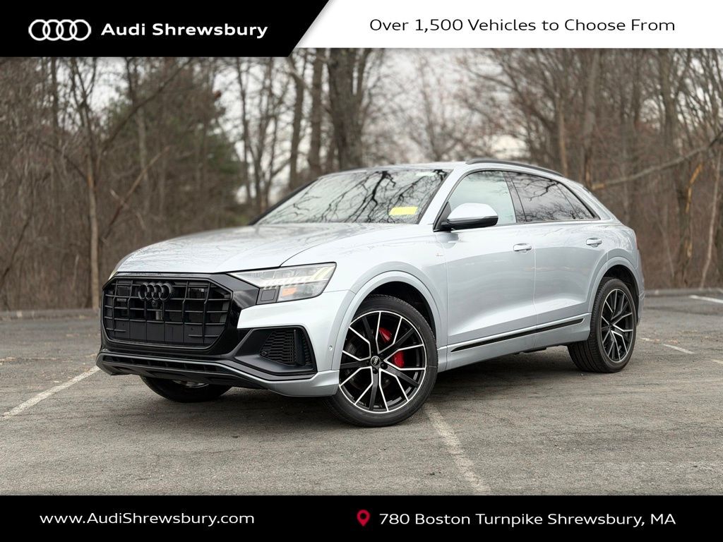 2023 AUDI Q8