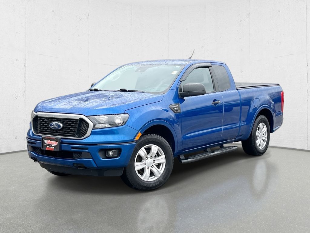 2020 FORD Ranger