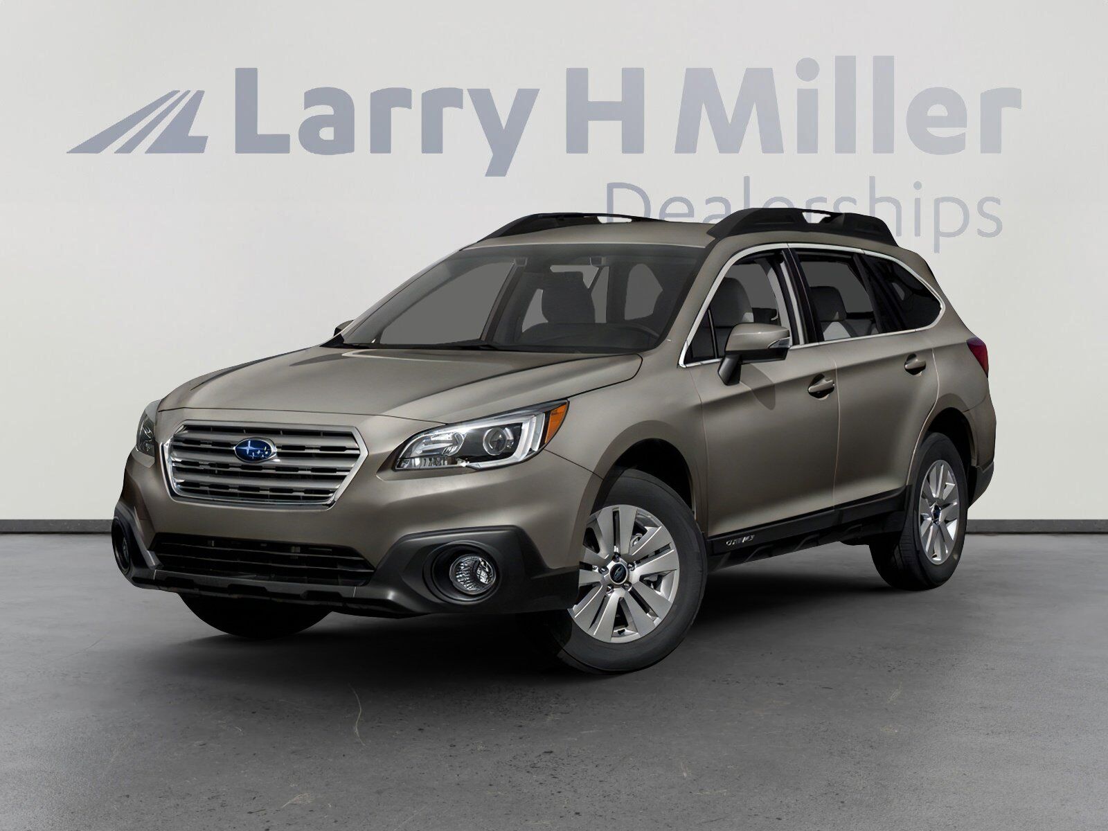 2017 SUBARU Outback