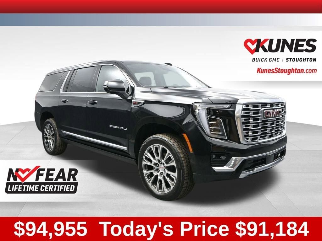 2026 GMC Yukon XL