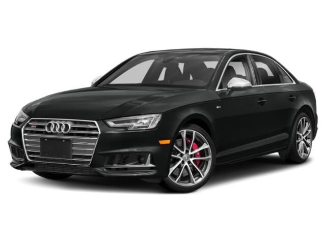 2018 AUDI S4