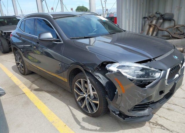 2019 BMW X2