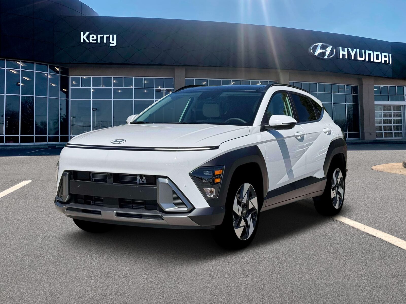 2026 HYUNDAI Kona