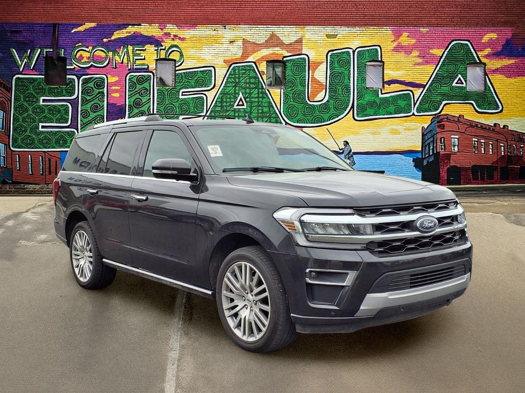2024 FORD Expedition