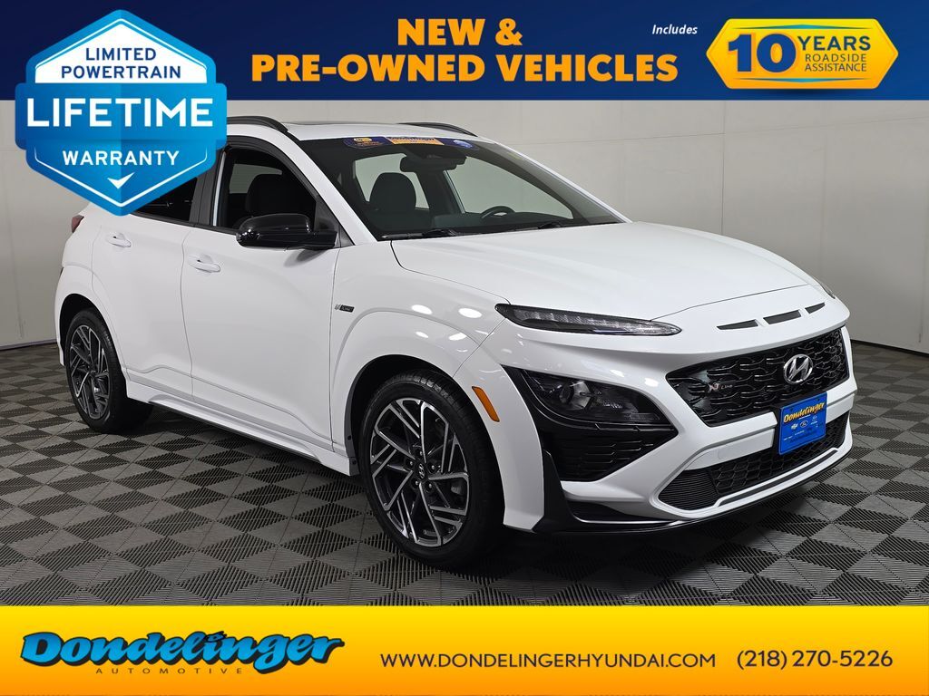 2023 HYUNDAI Kona