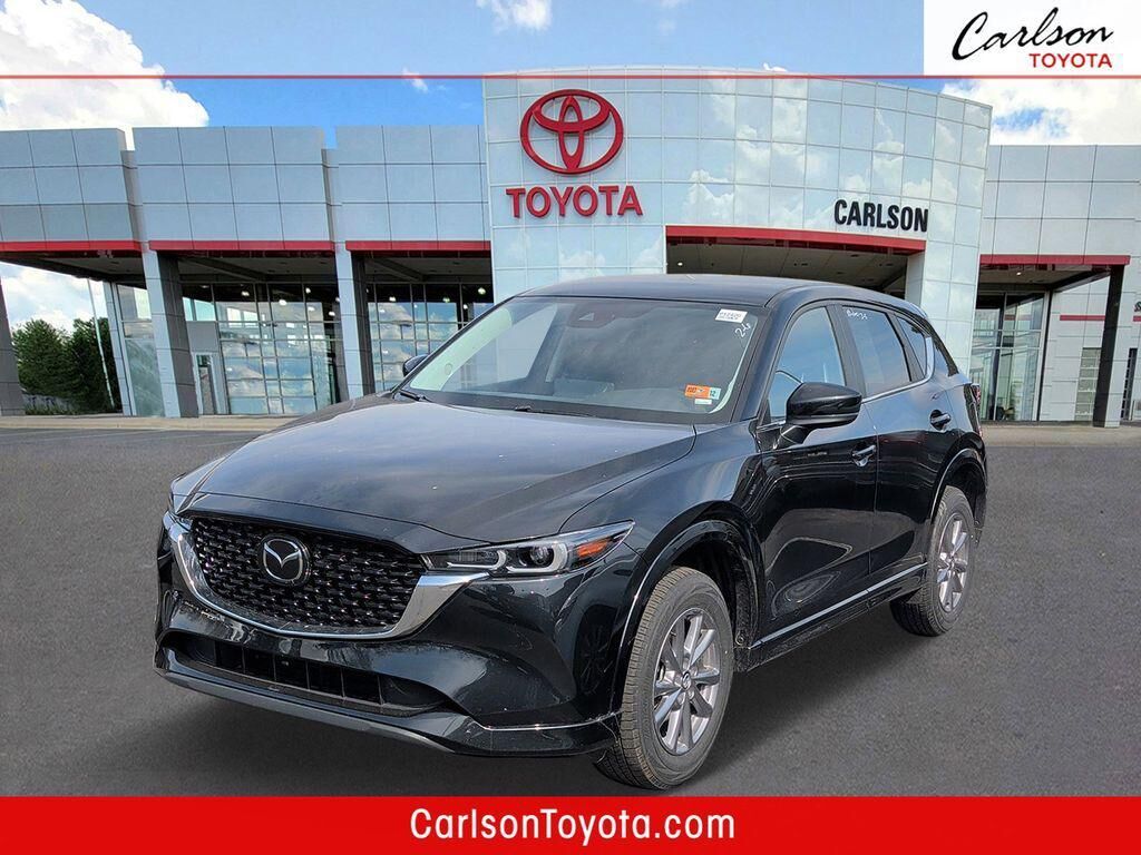 2025 MAZDA CX-5