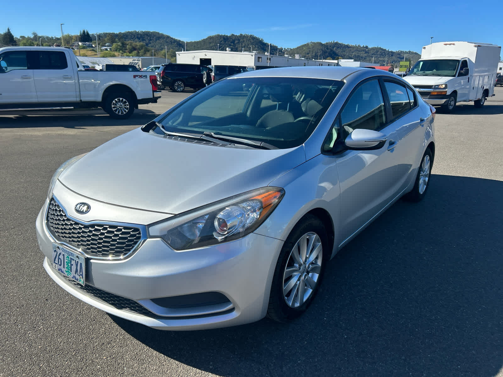 2016 KIA Forte