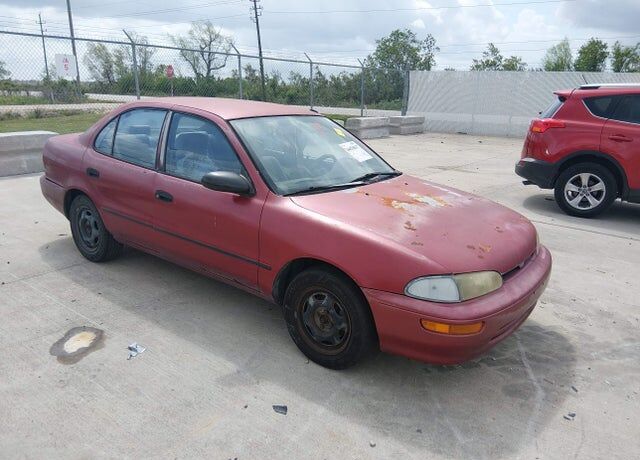 1995 GEO Prizm