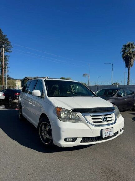2009 HONDA Odyssey