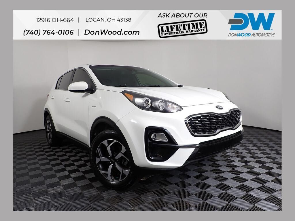 2020 KIA Sportage