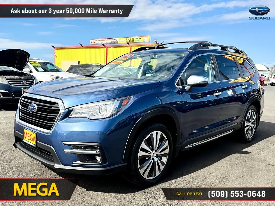 2019 SUBARU Ascent