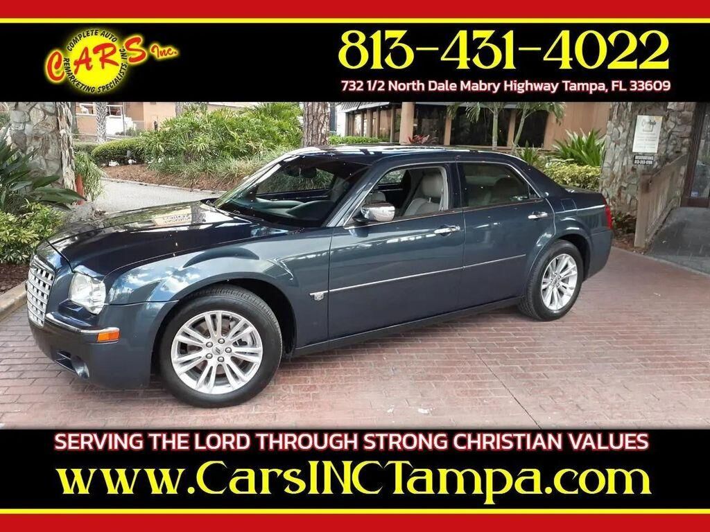 2007 CHRYSLER 300C