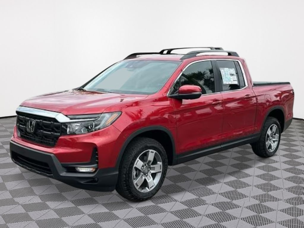 2026 HONDA Ridgeline