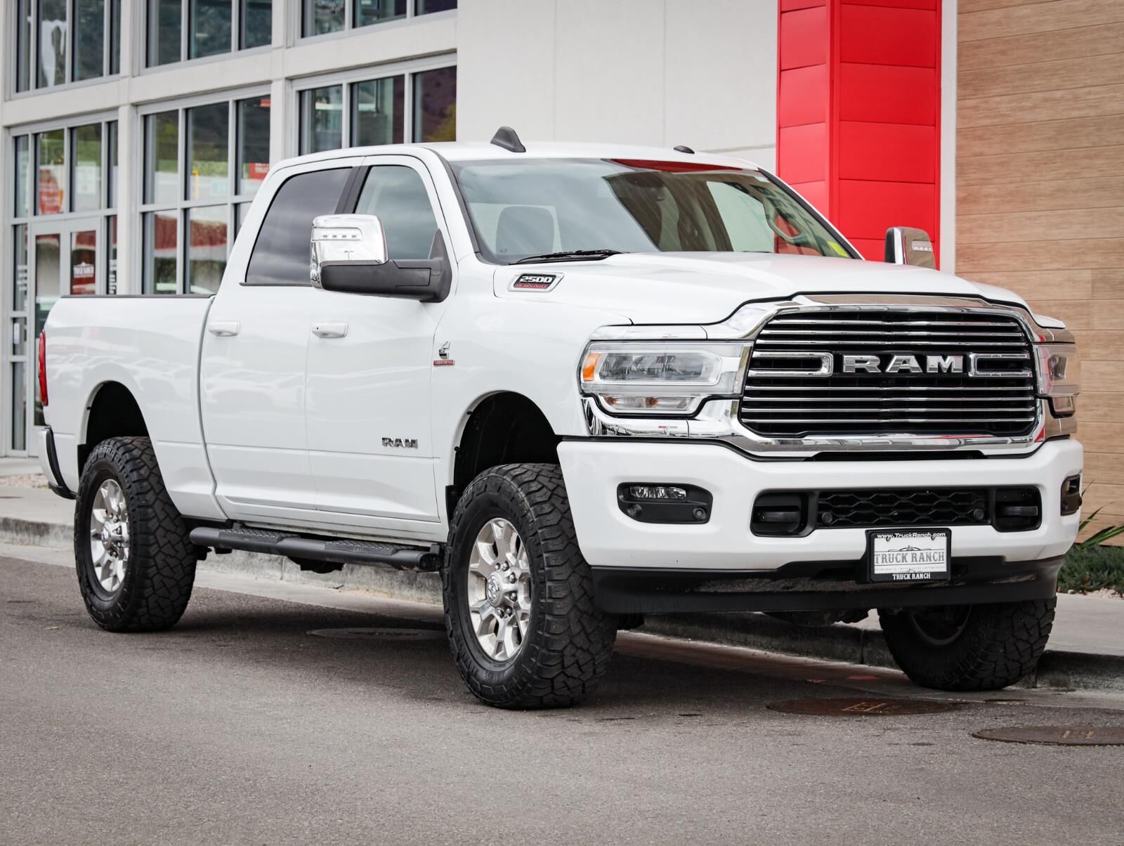 2023 RAM 2500