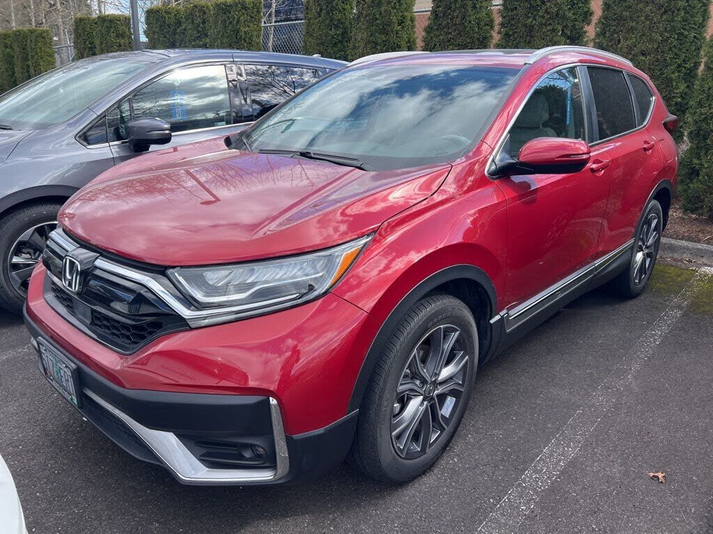 2021 HONDA CR-V