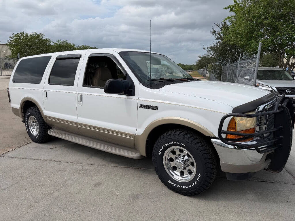 2001 FORD Excursion