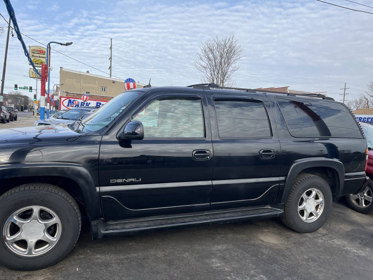 2004 GMC Yukon XL