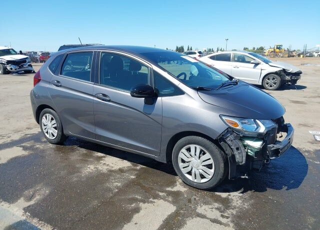 2015 HONDA Fit