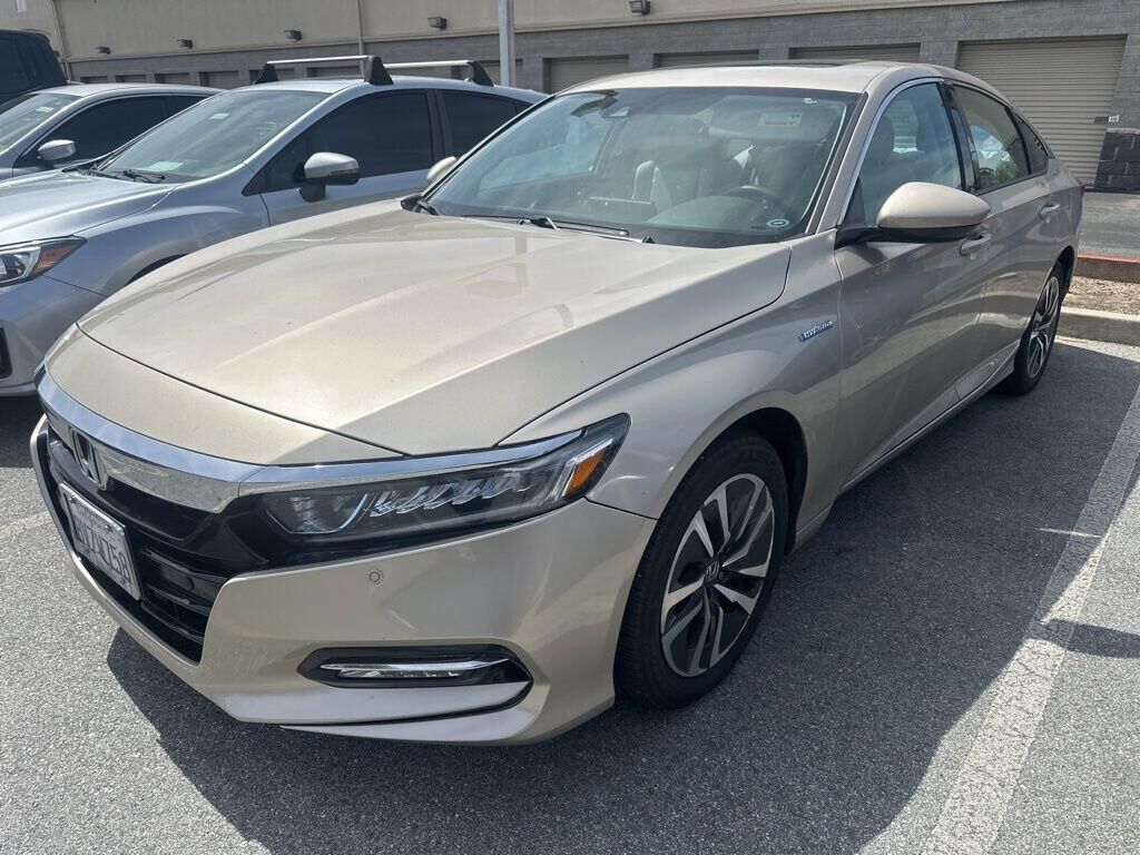 2020 HONDA Accord