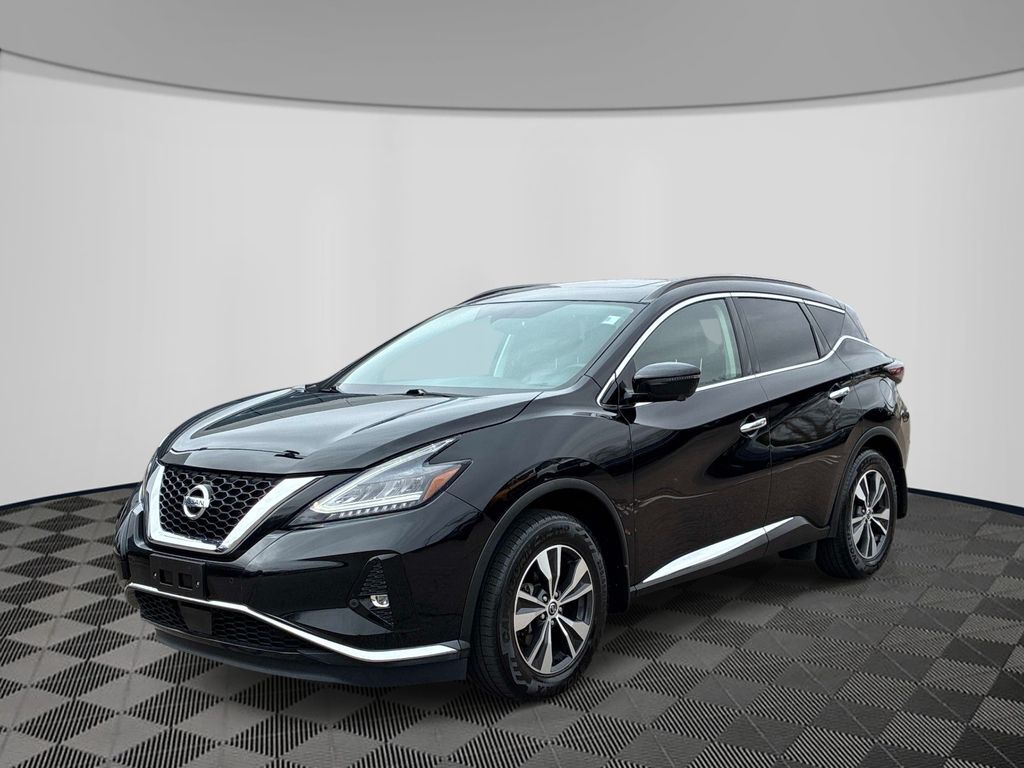 2020 NISSAN Murano