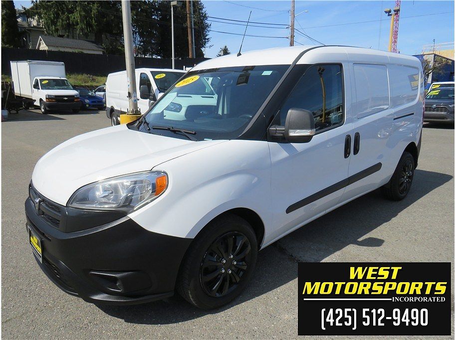 2015 RAM Promaster City