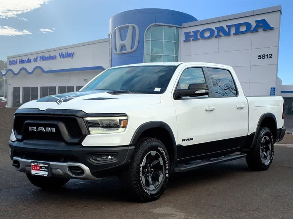 2020 RAM 1500