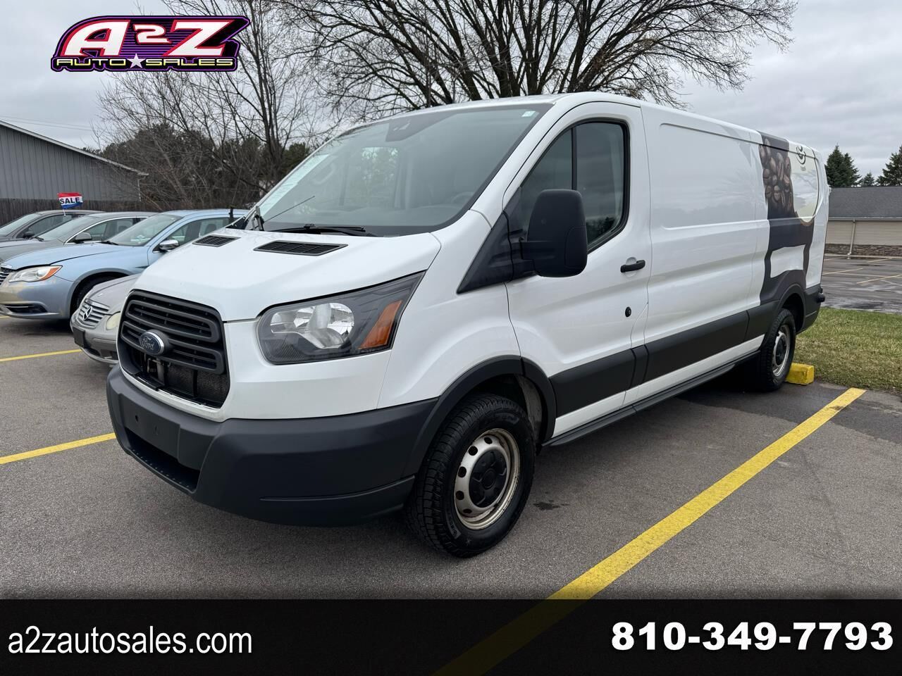 2018 FORD Transit