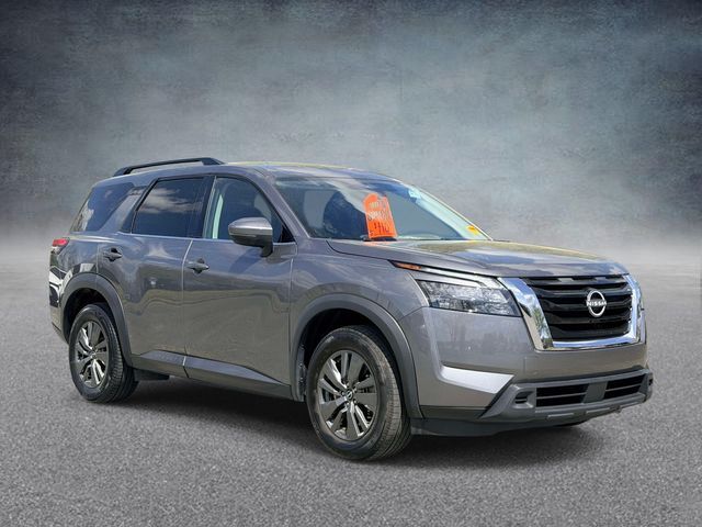 2024 NISSAN Pathfinder