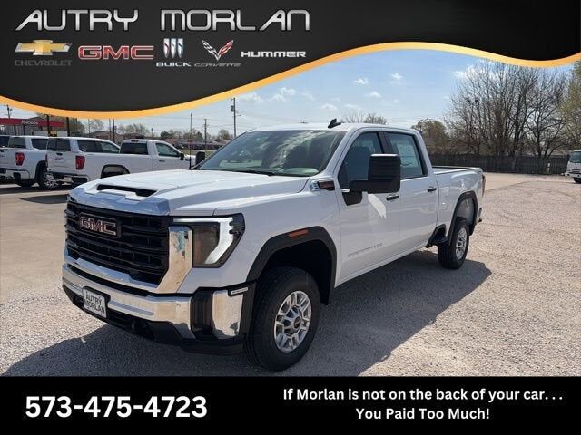 2026 GMC Sierra HD
