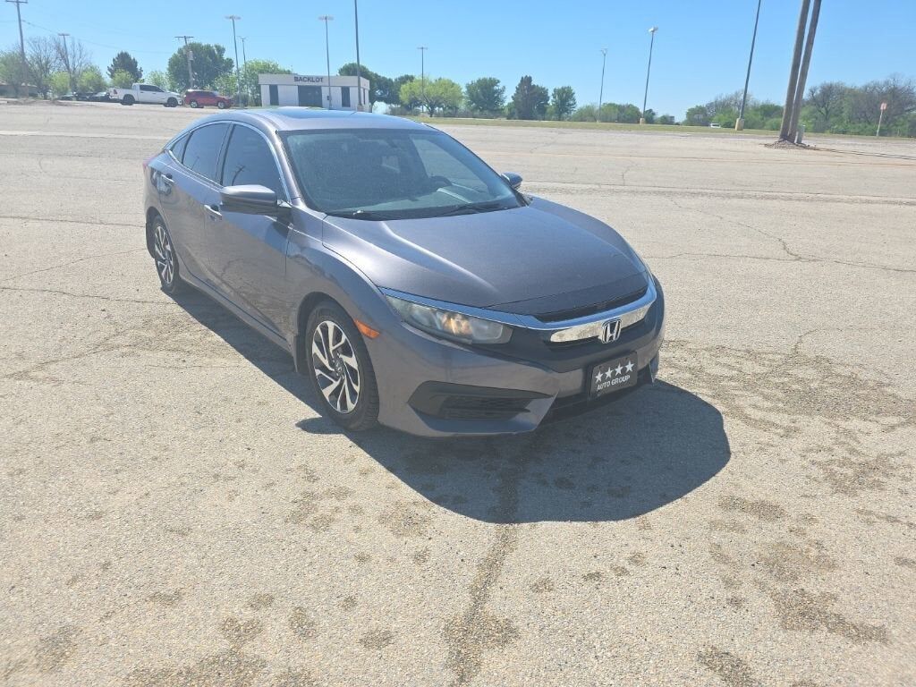 2018 HONDA Civic