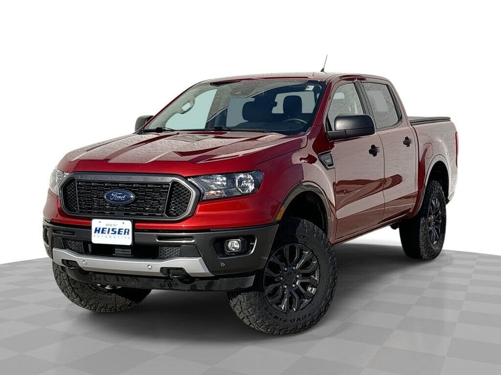 2019 FORD Ranger