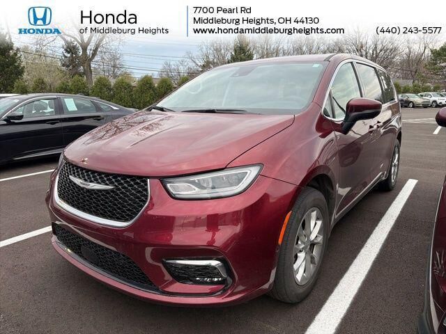 2023 CHRYSLER Pacifica