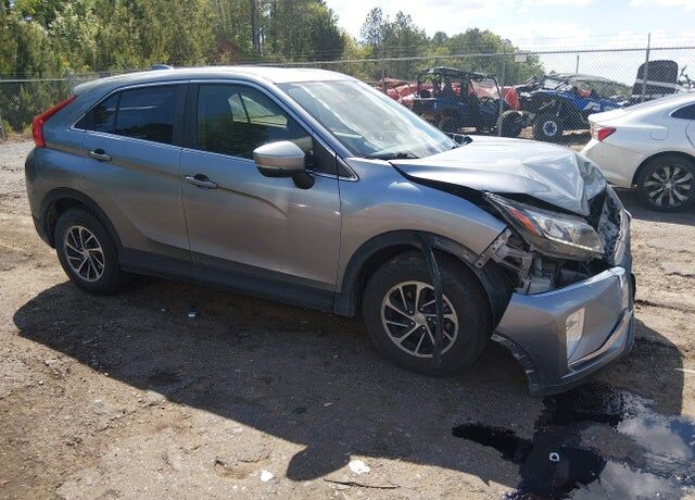 2020 MITSUBISHI ECLIPSE CROSS