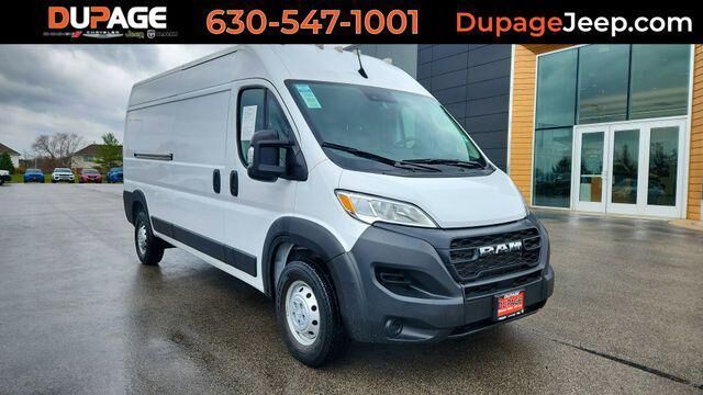 2023 RAM Promaster 2500