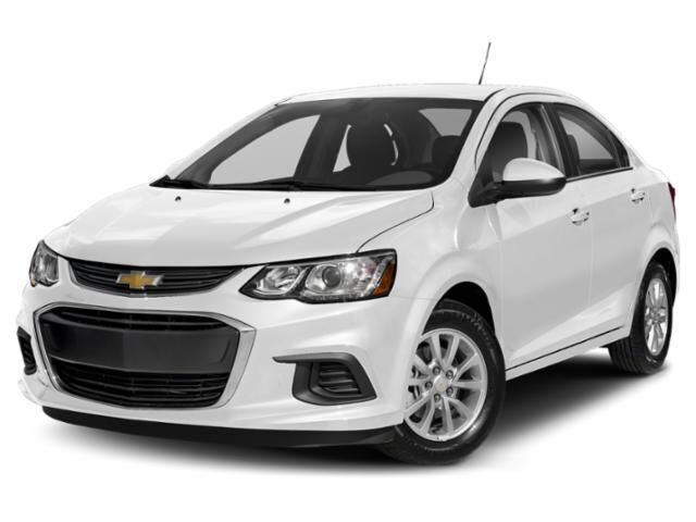 2020 CHEVROLET Sonic